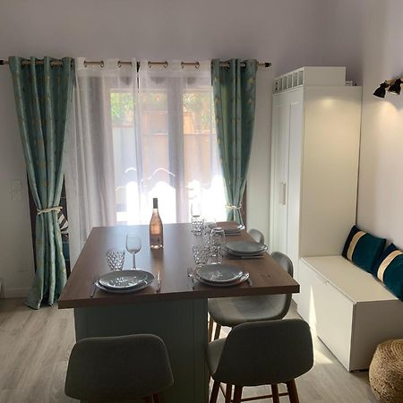 La Villa Du Port - Cosy - Clim - Proche Plage - Max 6Pers Canet-en-Roussillon Ngoại thất bức ảnh